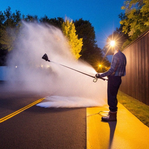 Selecting the Right Pressure Washer for Your Needs