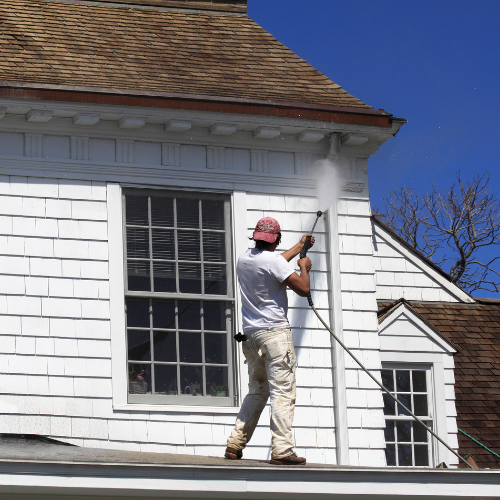 What is Power Washing?